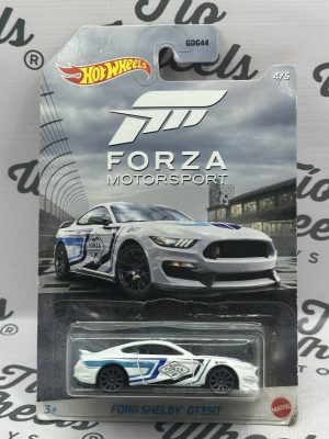 Ford Shelby GT350 Forza