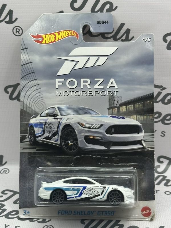Ford Shelby GT350 Forza
