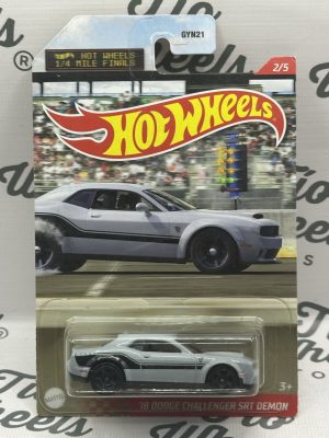 Dodge Challenger SRT Demon