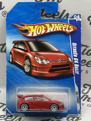Citroen C4 Rally