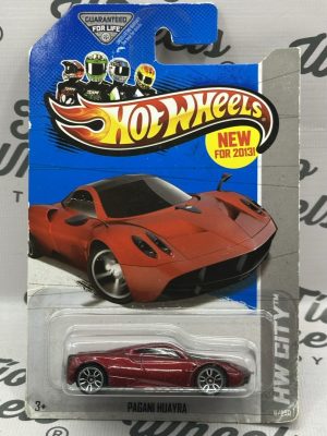 Pagani Huayra