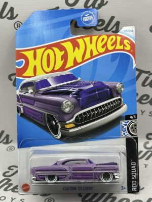 Chevy 1952 Th básico