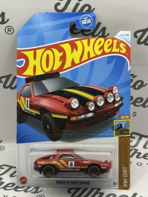 Porsche 928S Safari Th Básico