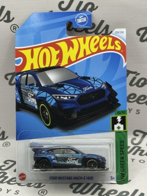 Ford Mustang Mach-E 1400 Th básico