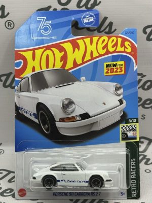 Porsche 911 Carrera  RS 2,7