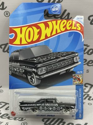 Chevy Impala 59 Th básico