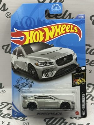 Jaguar XE SV Project 8