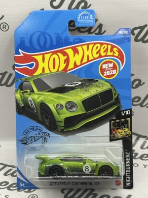 Bentley Continental GT3 2018