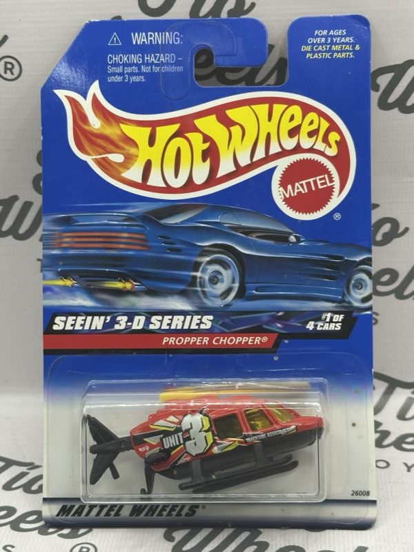 Propper Chopper