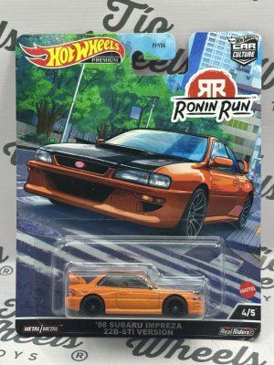 Subaru Impreza 22B STI 1998