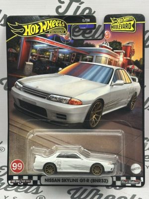 Nissan Skyline GT-R (BNR32)  Godzilla