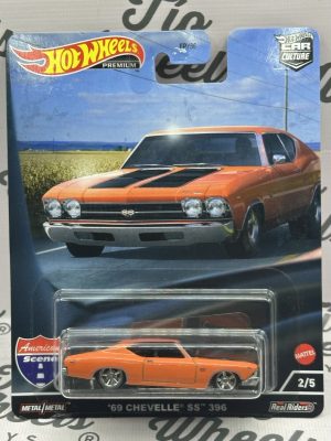Chevelle SS 396 1969