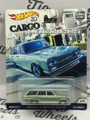 Nissan Skyline Wagon C10