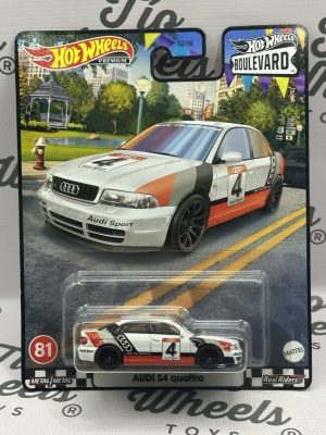 Audi S4 Quattro