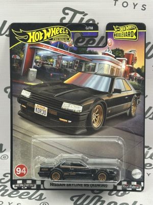 Nissan Skyline RS (KD30)