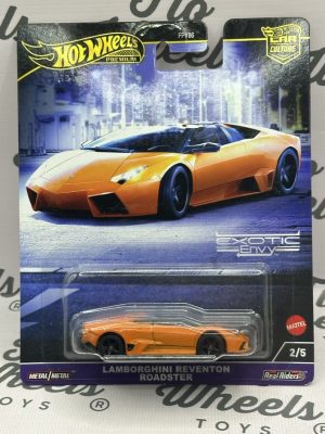 Lamborghini Reventón Roadster