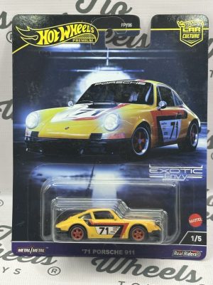 Porsche 911 1971