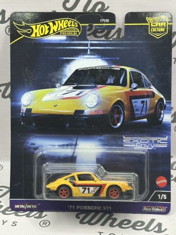 Porsche 911 1971