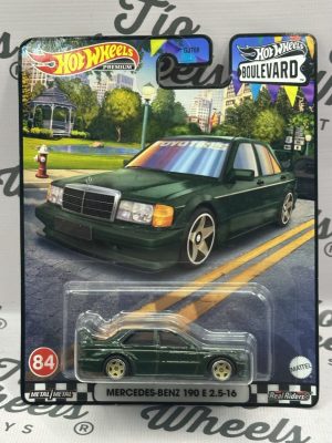 Mercedes Benz 190 E 2,5 - 1.6