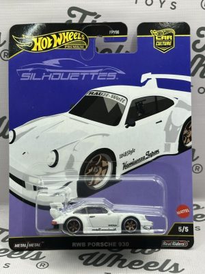 Porsche 930 RWB
