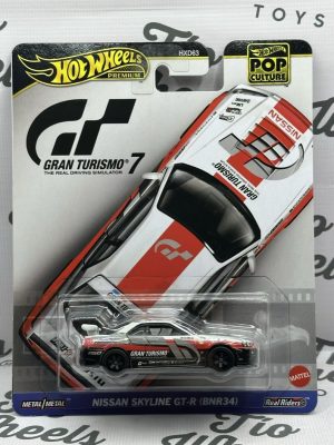 Nissan Skyline GT-R  (BNR34)
