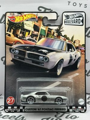 Pontiac Firebird 1967