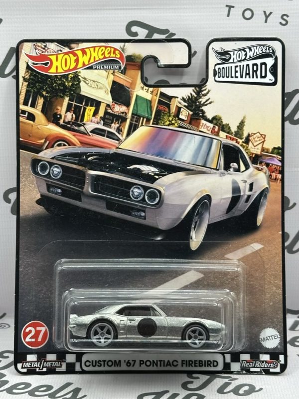 Pontiac Firebird 1967
