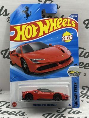 Ferrari SF90 Stradale