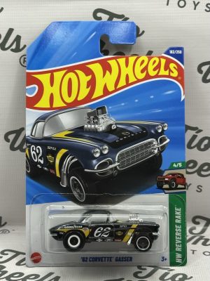 Corvette 1962 Gasser STH