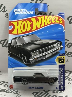 Chevy El Camino