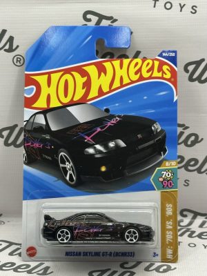 Nissan Skyline GT-R (BCNR33)