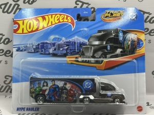 Hype Hauler DC Comic