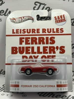 Ferrari 250 California Retro