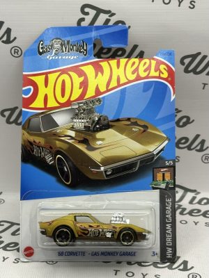 Corvette 1968 Gas Monkey Garage