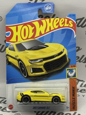 Camaro ZL1 2017