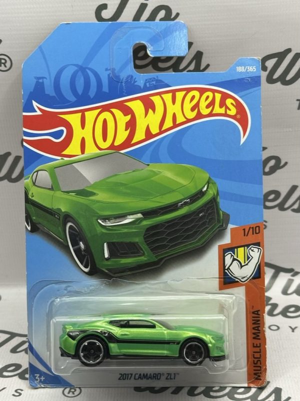 Camaro ZL1 2017