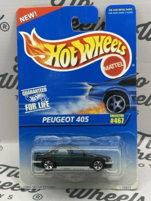 Peugeot 405