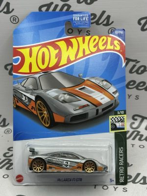 McLaren F1 GTR