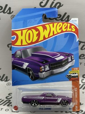 Chevy el Camino 1971