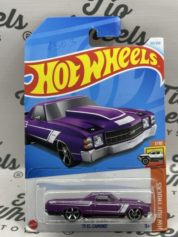 Chevy el Camino 1971