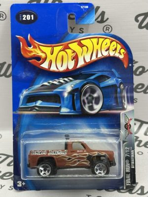 Bywayman  (Silverado 1973)