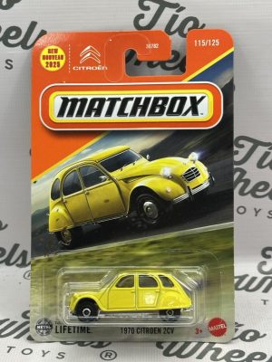 Citroen 2CV 1970