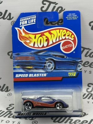 Speed Balster