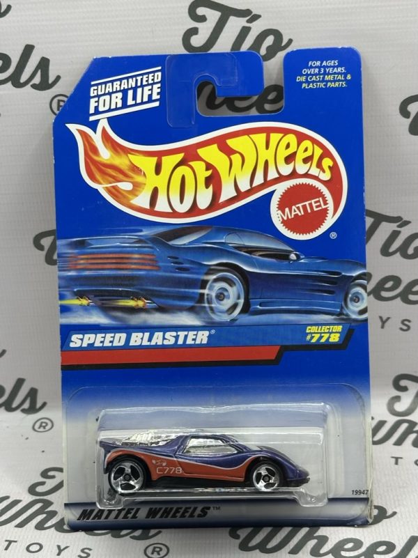 Speed Balster