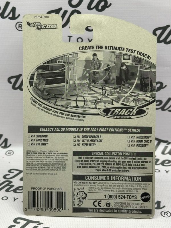 Maelstrom Primera edición 2001 - Imagen 2
