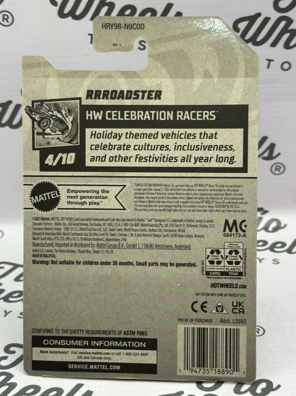 Rrroaster Día de la mujer 2024 - Imagen 2