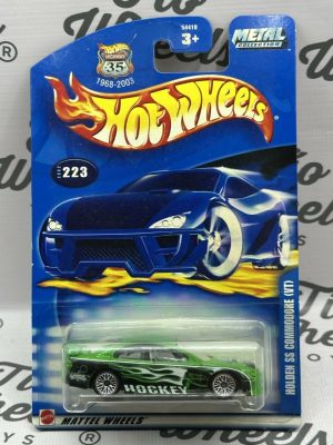 Holden SS Commodore