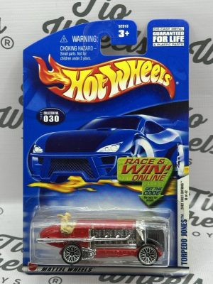 Torpedo Jones Primera edición 2002