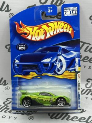 Ms-T Suzuka Primera edición 2001
