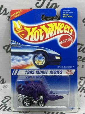 Speed A Saurus  Primera Edición 1995